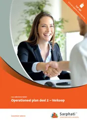 Omslag van Operationeel plan deel 2 | Verkoop | combipakket