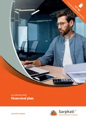 Omslag van Financieel plan | combipakket