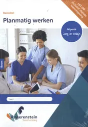 Omslag van Angerenstein HZW Basisdeel incl. Keuzedeel Ondersteuning in de kinderopvang | combipakket