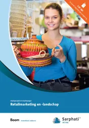 Omslag van Retailmarketing en -landschap | combipakket