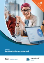 Omslag van Retailmarketing en -onderzoek | combipakket