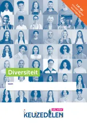 Omslag van Keuzedeel Diversiteit | combipakket