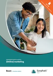 Omslag van Sarphati FLEX (Online) marketing | combipakket
