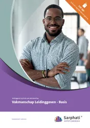 Omslag van Vakmanschap Leidinggeven - Basis | combipakket