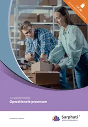 Omslag van Vakspecialist Ondernemer - Operationele processen | combipakket