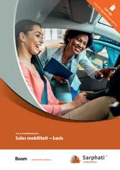Omslag van Sales mobiliteit - basis | combipakket