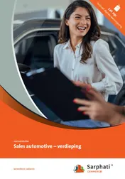 Omslag van Sales mobiliteit - verdieping | combipakket