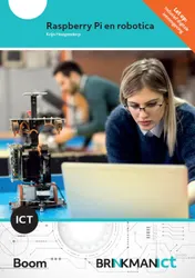 Omslag van Raspberry Pi en Robotica | combipakket