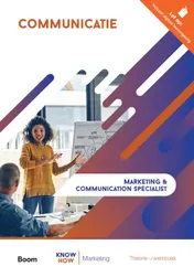 Omslag van Communicatie | combipakket
