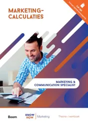 Omslag van Marketingcalculaties | combipakket