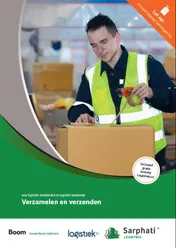 Omslag van Verzamelen en verzenden | combipakket