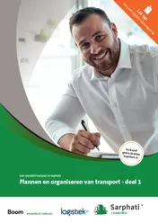 Omslag van Plannen en organiseren van transport deel 1 | combipakket