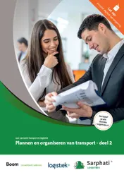 Omslag van Plannen en organiseren van transport deel 2 | combipakket