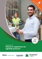 Omslag van Plannen en organiseren van logistieke processen | combipakket