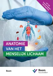 Omslag van Keuzedeel Anatomie van het menselijk lichaam | combipakket