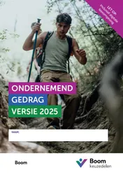 Omslag van Ondernemend gedrag versie 2025 | combipakket