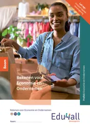 Omslag van Rekenen voor Economie en Ondernemen | combipakket