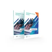 Omslag van Handboek Fiscale kennis incl. werkboek | editie 2025 | combipakket