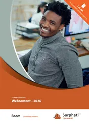 Omslag van Webcontent versie 2026 | combipakket