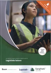 Omslag van Logistieke ketens, versie 2026 | combipakket