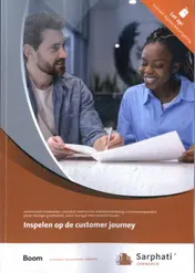 Omslag van Inspelen op de customer journey | versie 2026 | combipakket