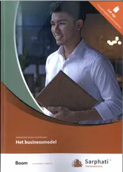 Omslag van Het businessmodel - Ondernemer | combipakket