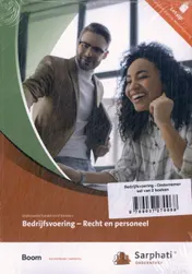 Omslag van Bedrijfsvoering - Ondernemer | combipakket