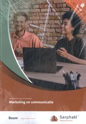 Omslag van Marketing & Sales - Ondernemer | combipakket
