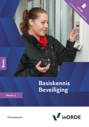 Omslag van Beveiliger 2 theorie | combipakket (set 2 boeken)