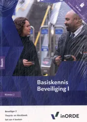 Omslag van Beveiliger 2 theorie/werk | combipakket (set 4 boeken)