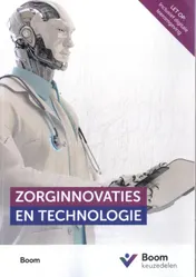 Omslag van Zorginnovaties en technologie