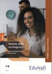 Omslag van Module Mens en Omgeving