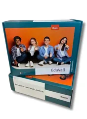 Omslag van Edu4all ZW Stappenplannen