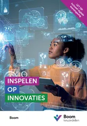 Omslag van Inspelen op innovaties versie 2026