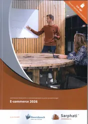 Omslag van E-commerce voor Hoornbeeck | versie 2026 | combipakket