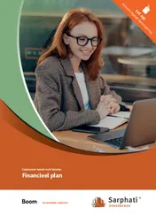 Omslag van Financieel plan - OHD | combipakket