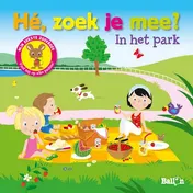 Omslag van In het park