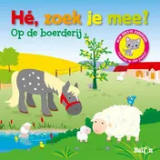 Omslag van Op de boerderij