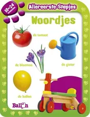 Omslag van Woordjes