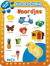 Omslag van Woordjes