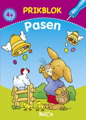 Omslag van Prikblok pasen
