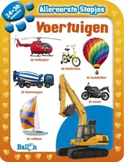 Omslag van Voertuigen