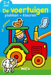Omslag van 2-4 jaar