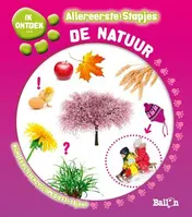 Omslag van Ik ontdek... de natuur