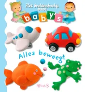 Omslag van Alles beweegt