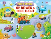 Omslag van Op de weg en in de lucht