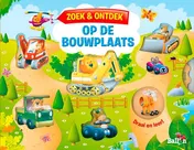 Omslag van Op de bouwplaats
