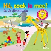 Omslag van In de dierentuin
