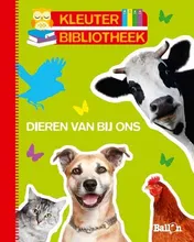 Omslag van Dieren van bij ons
