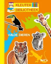Omslag van Wilde dieren